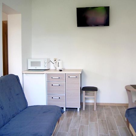 Rega Pokoje Sarbinowo Extérieur photo