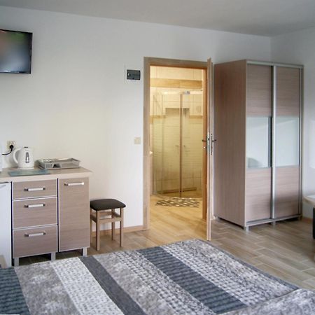 Rega Pokoje Sarbinowo Extérieur photo