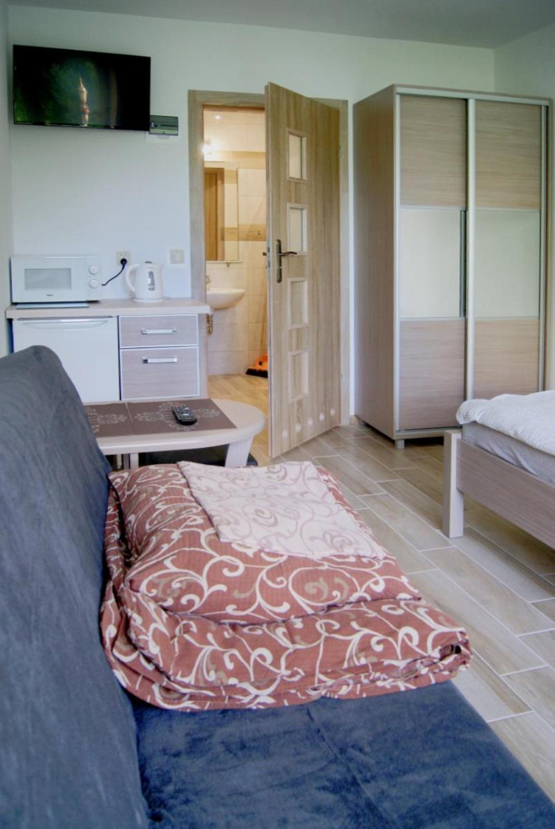 Rega Pokoje Sarbinowo Extérieur photo