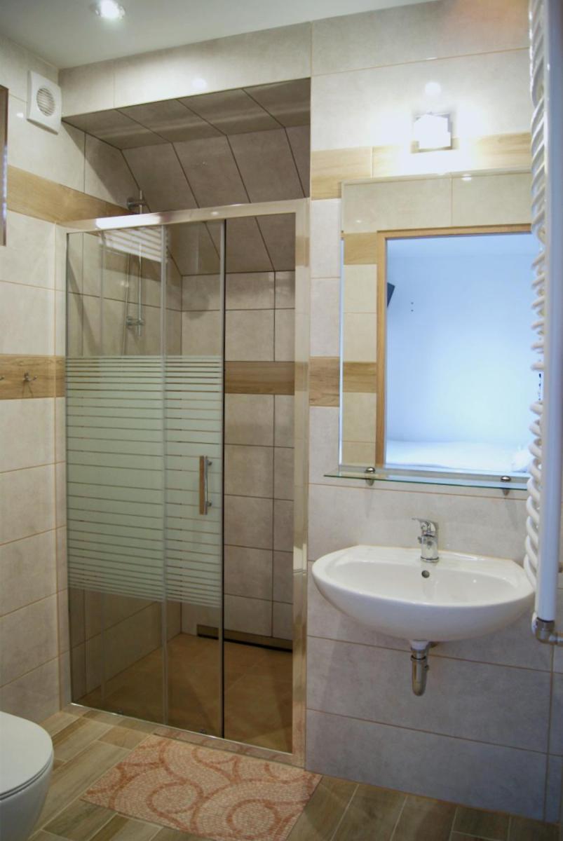 Rega Pokoje Sarbinowo Extérieur photo