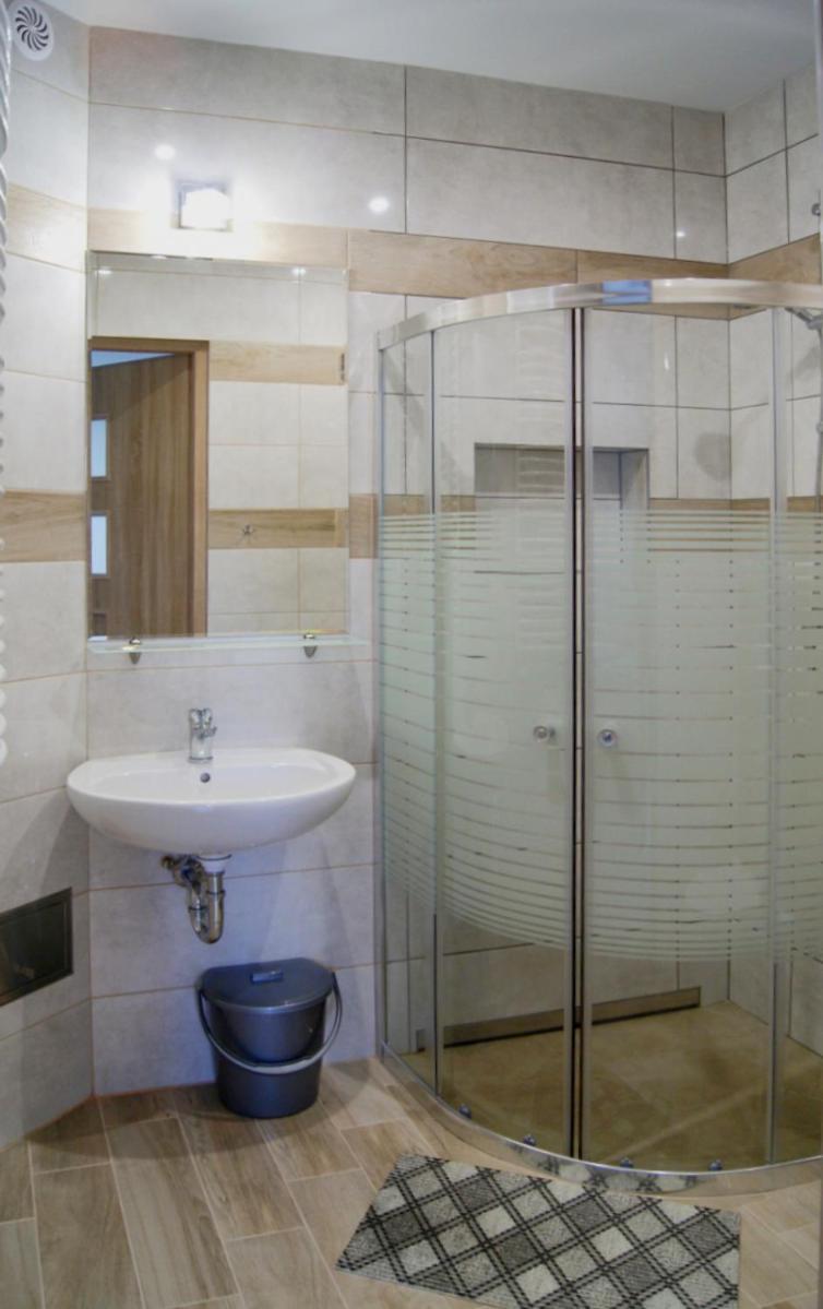Rega Pokoje Sarbinowo Extérieur photo
