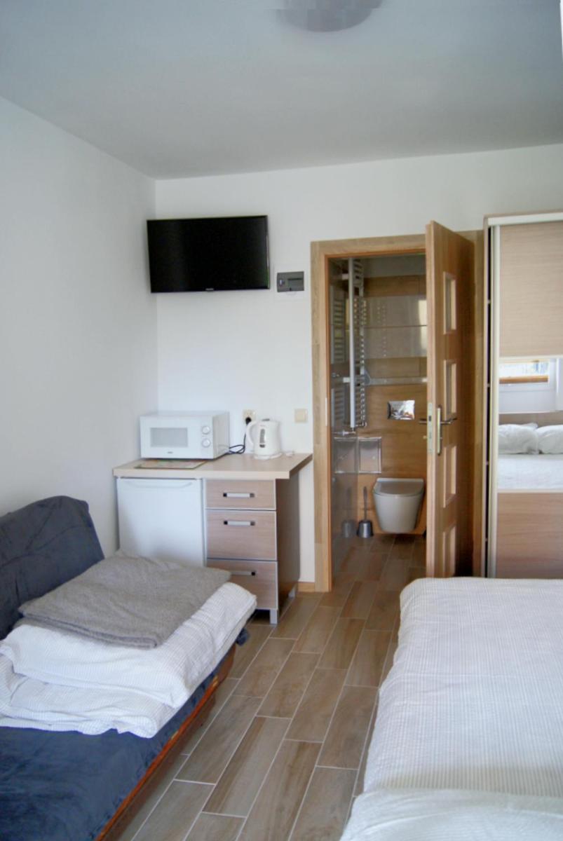 Rega Pokoje Sarbinowo Extérieur photo