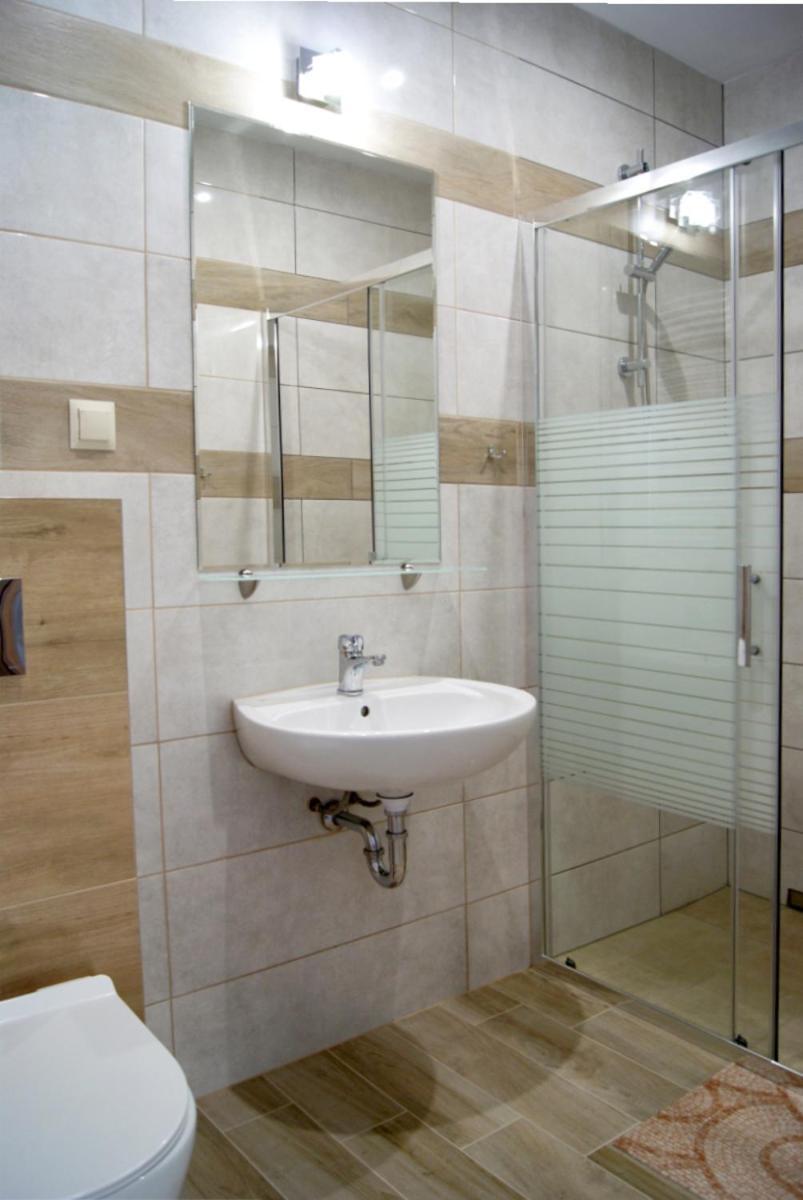 Rega Pokoje Sarbinowo Extérieur photo