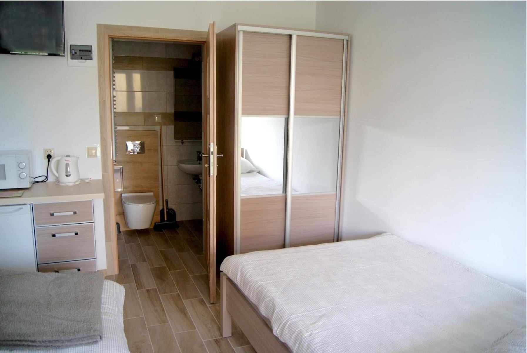 Rega Pokoje Sarbinowo Extérieur photo