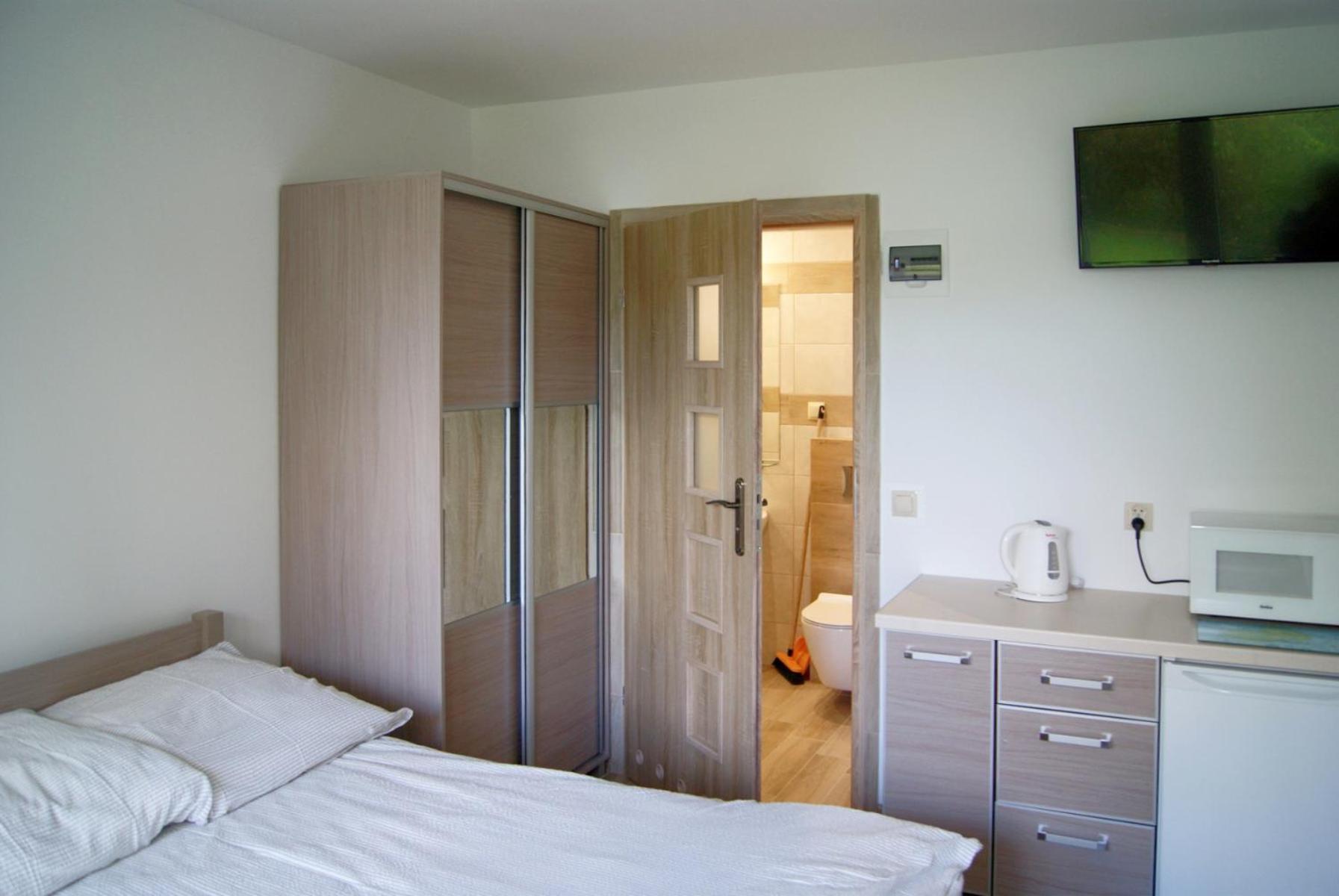 Rega Pokoje Sarbinowo Extérieur photo