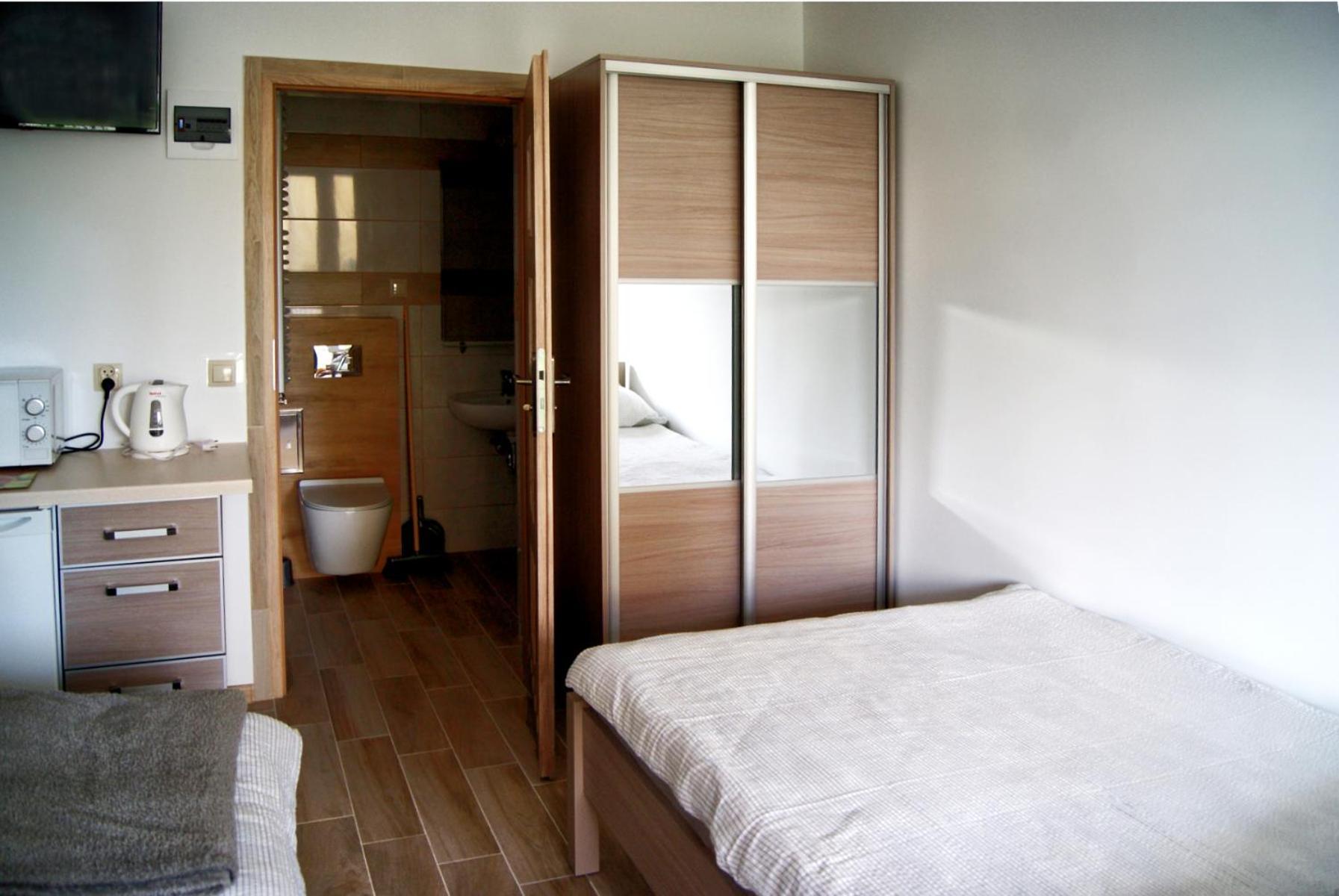 Rega Pokoje Sarbinowo Extérieur photo