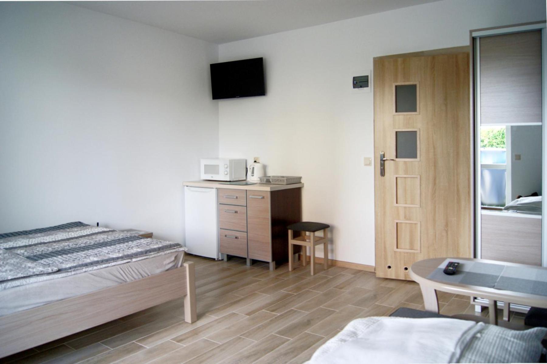 Rega Pokoje Sarbinowo Extérieur photo