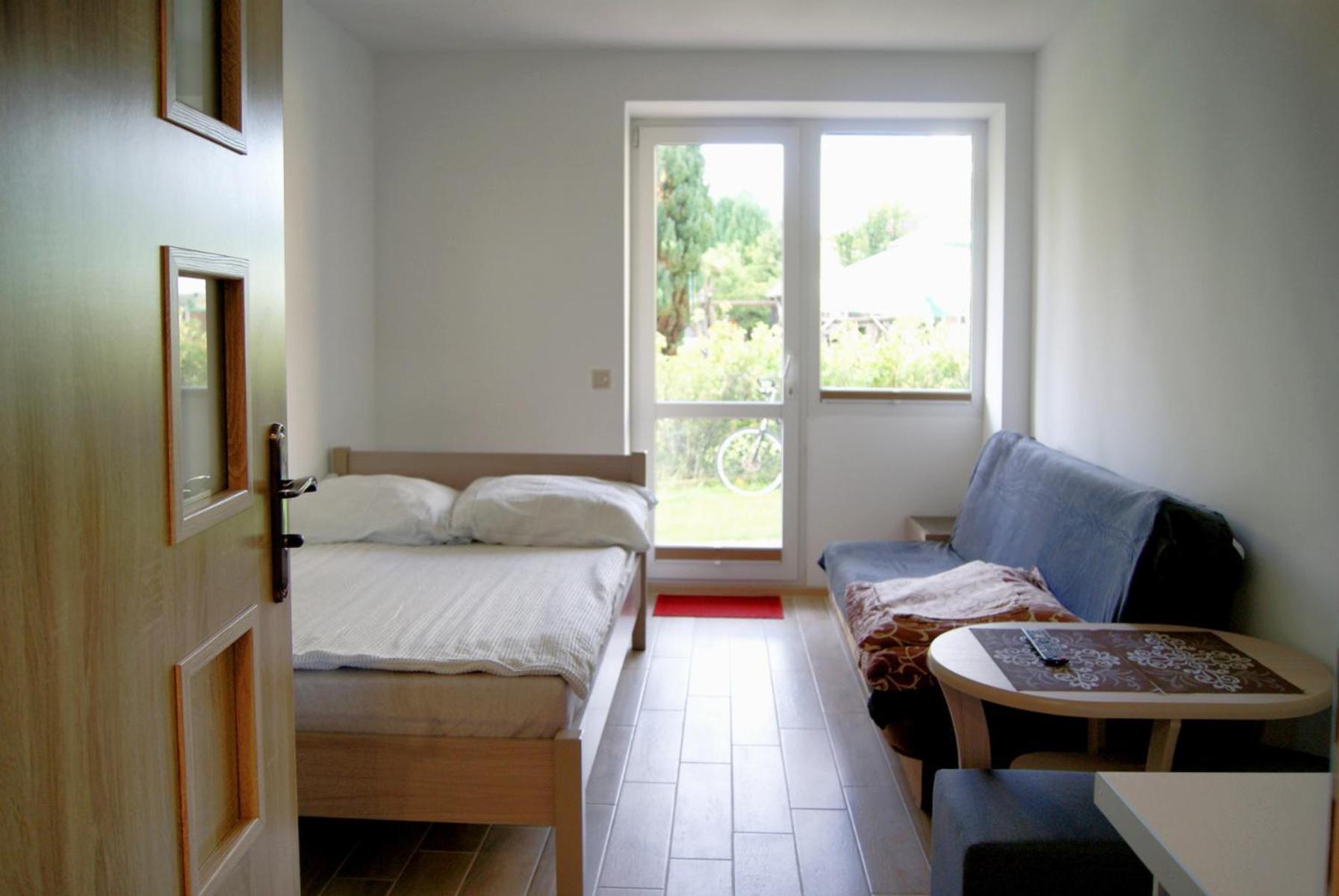 Rega Pokoje Sarbinowo Extérieur photo